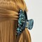 Wrapables Shimmering Rhinestone Hair Claw Clip for Women, Hair Accessories for Women, Starry